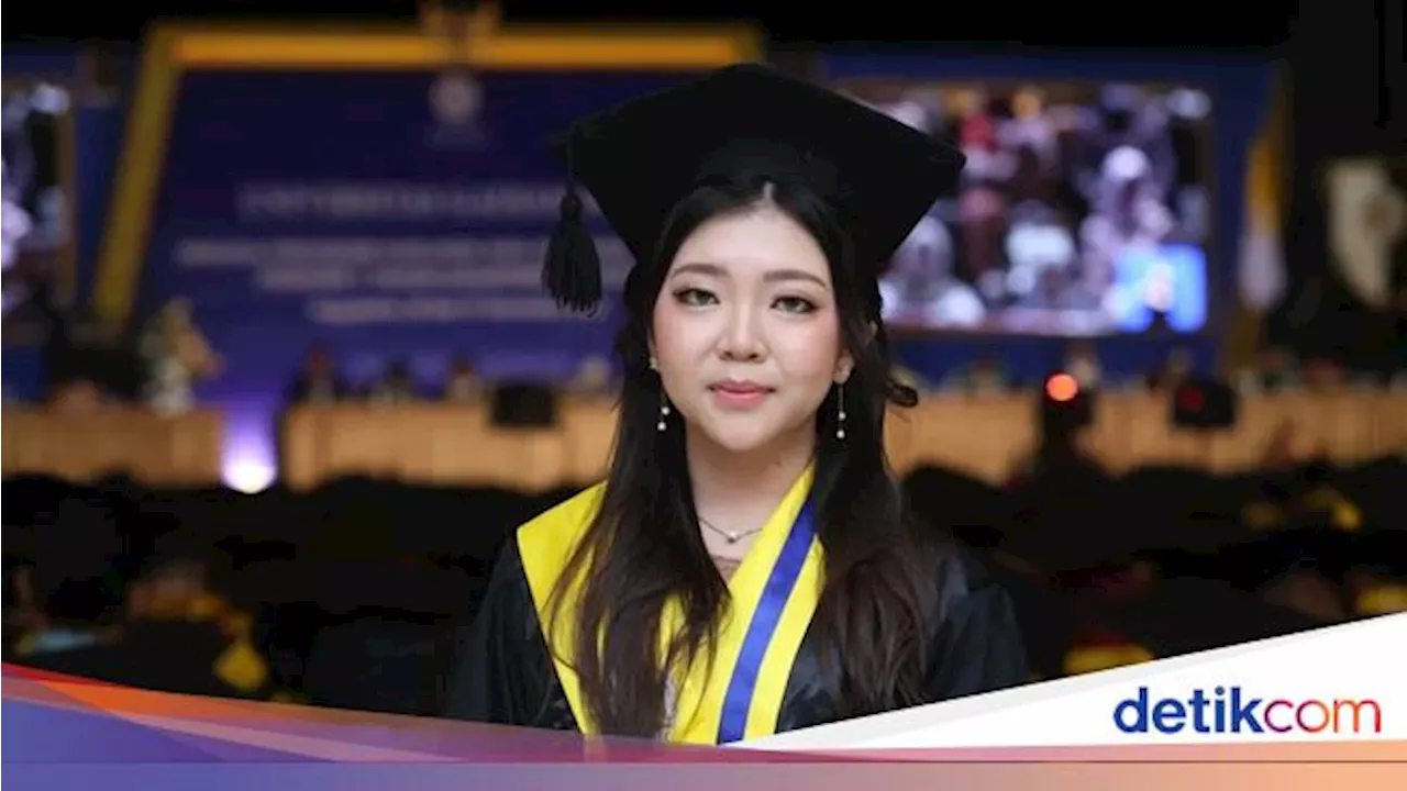 Sosok Uphe Angelia: Wisudawan Termuda, Tercepat, dan Terbaik UGM dengan IPK 3,9