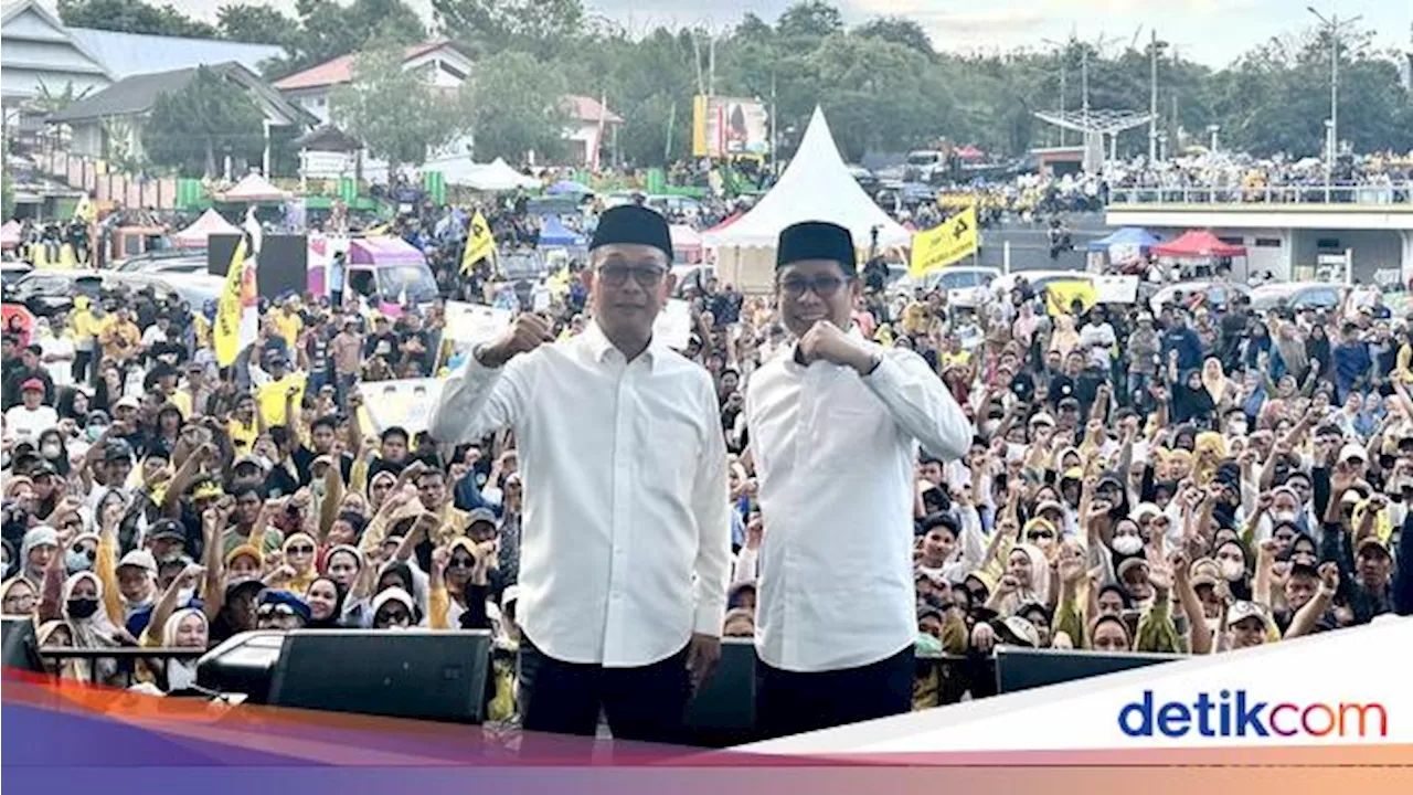 Suwardi-Selle Kampanye Akbar di Soppeng Besok, Hadirkan 40 Ribu Pendukung