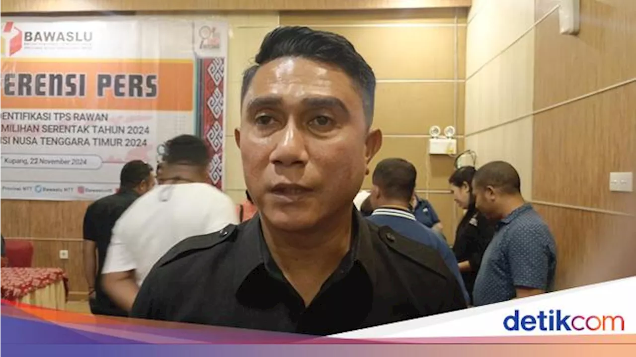 Tiga Daerah di NTT Rawan Politik Uang, 71 TPS Dihantui Politik Uang