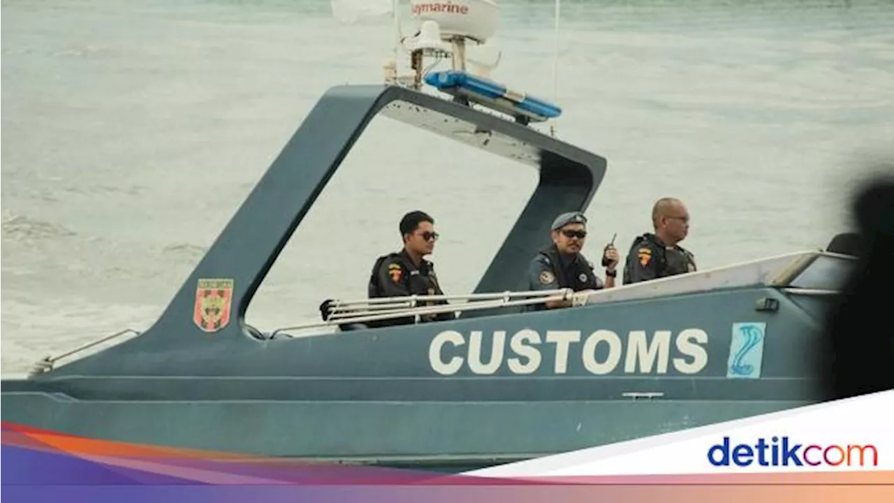 Cegah Penyelundupan Barang Ilegal, RI dan Malaysia Patroli di Selat Malaka