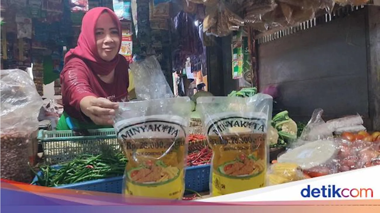 Harga Minyakita Tembus Rp 17.000 Per Kg, Kemendag Bakal Panggil Distributor