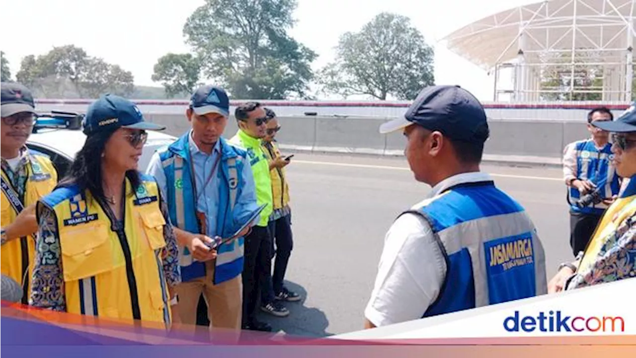 Kemantapan Jalan Tol Trans Sumatera Capai 96%, Siap Dipakai saat Nataru