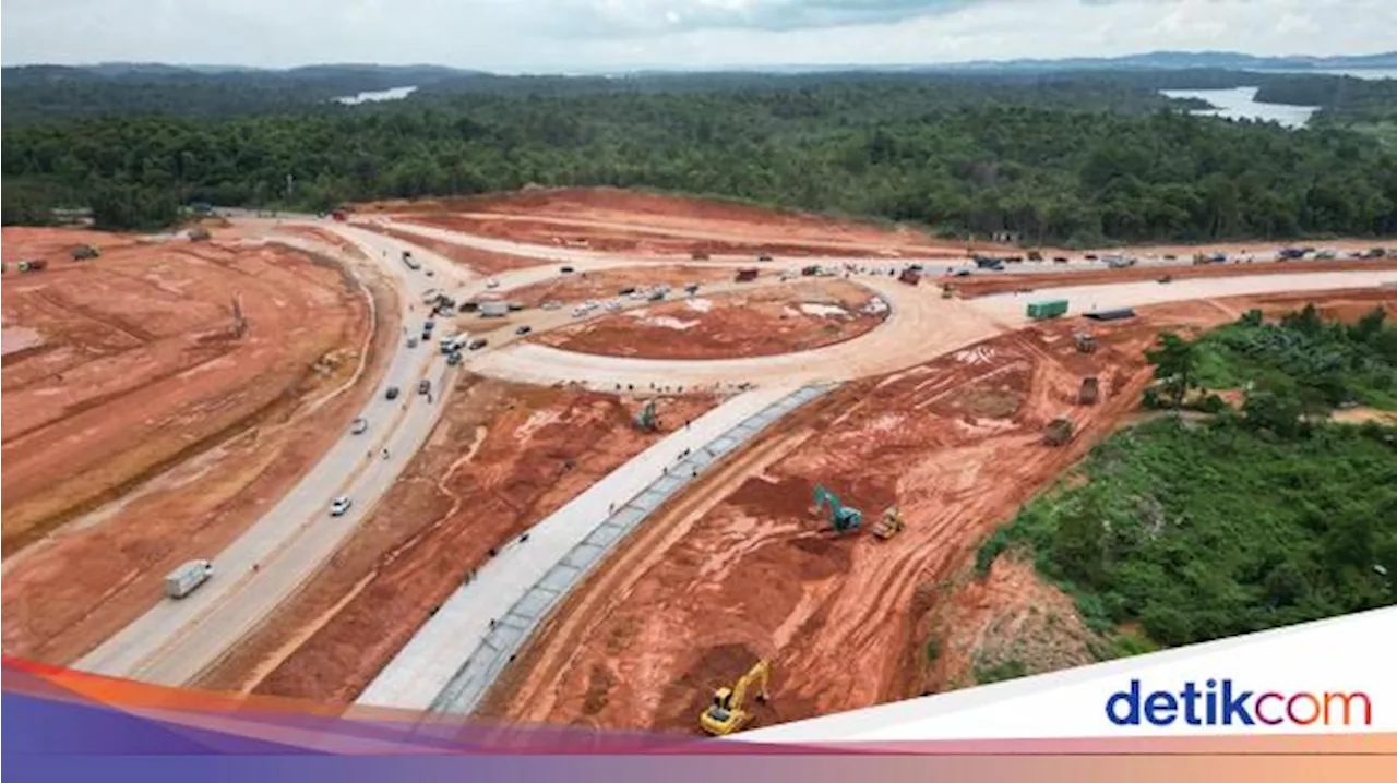 Progres 87%, BP Batam Targetkan Bundaran Punggur Tuntas Akhir 2024