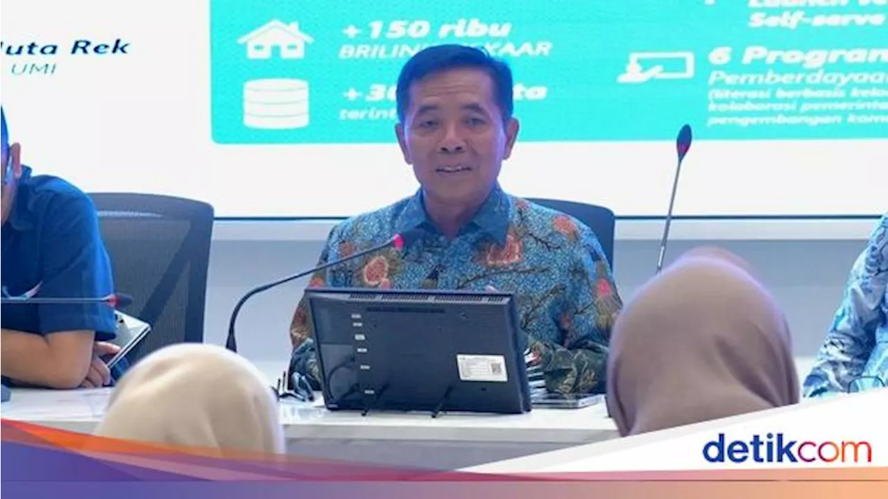 Terus Dorong Pelaku UMKM Naik Kelas, BRI Telah Salurkan KUR Rp 158,6 T