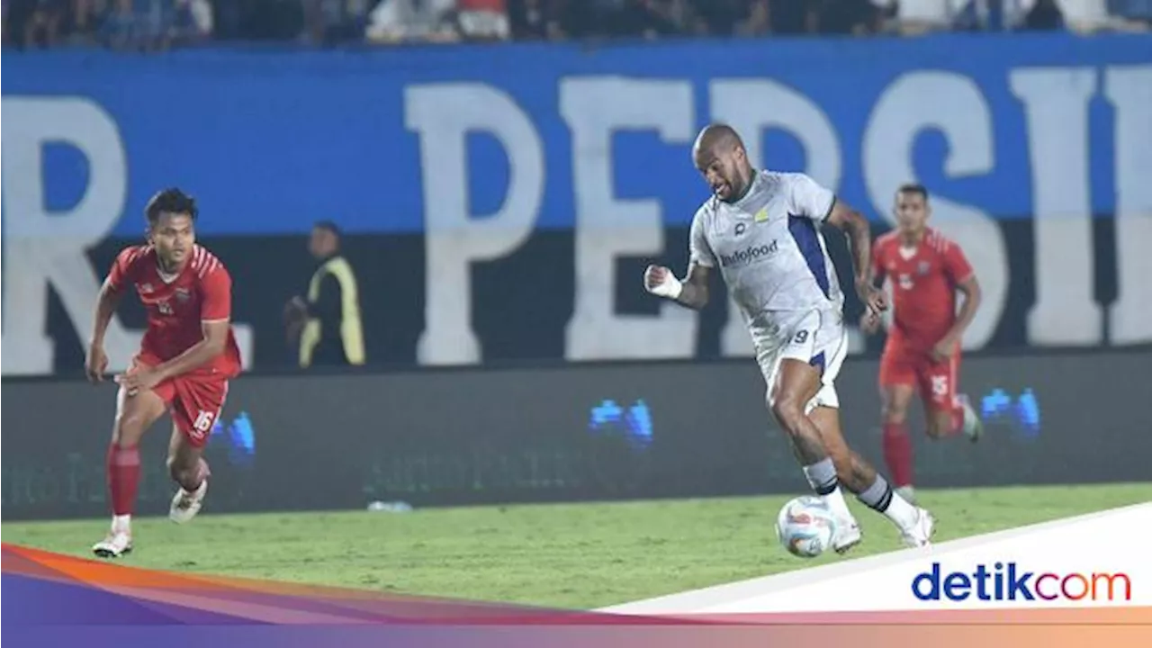 Persib Vs Borneo FC: Big Match Papan Atas Liga 1 2024/2025