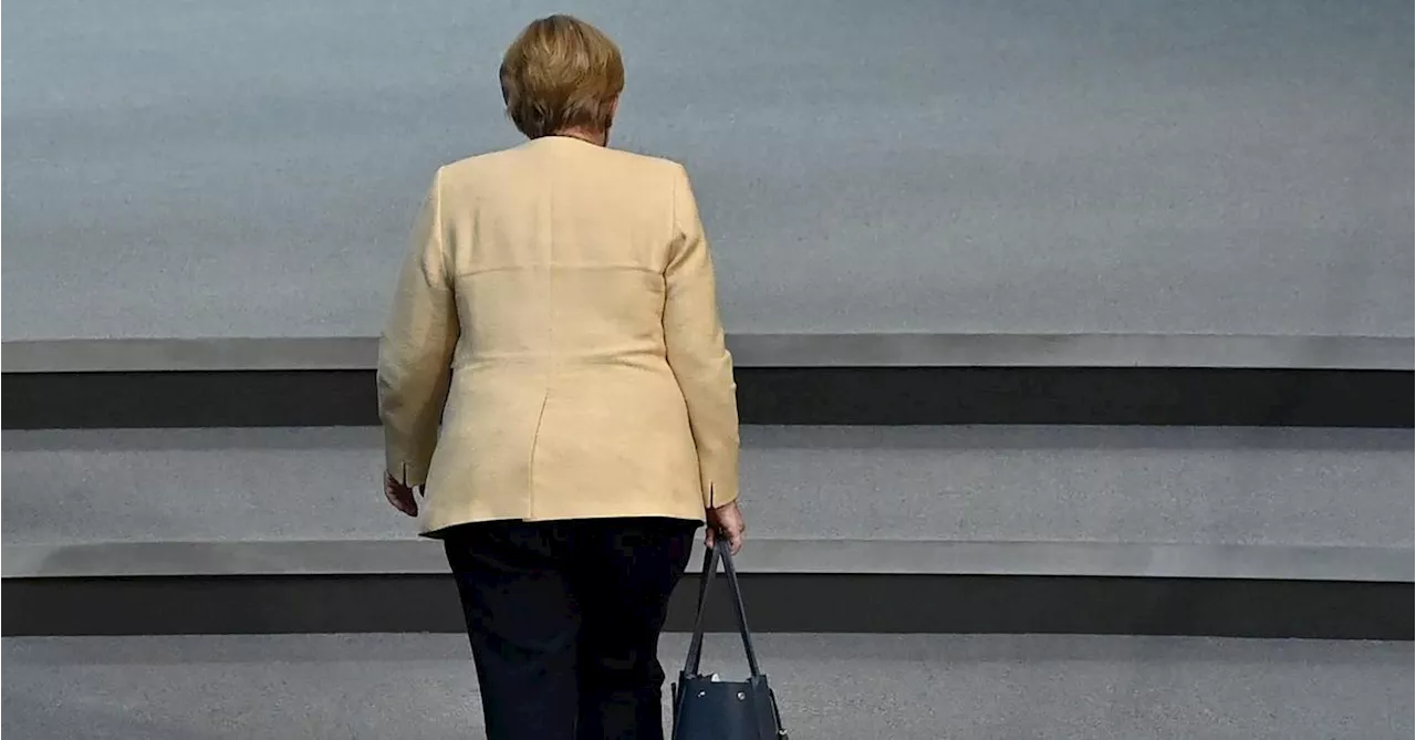 Angela Merkel über das Ampel-Ende: „Männer!“