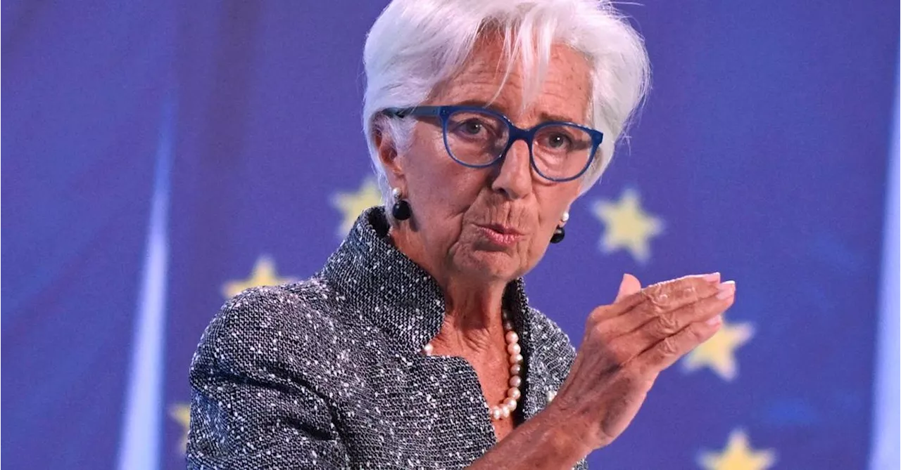 EZB-Präsidentin Lagarde fordert mehr Tempo für eine Kapitalmarktunion