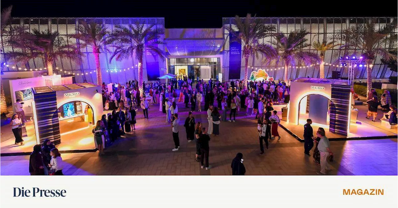 Steigt die Art Basel in Abu Dhabi ein?