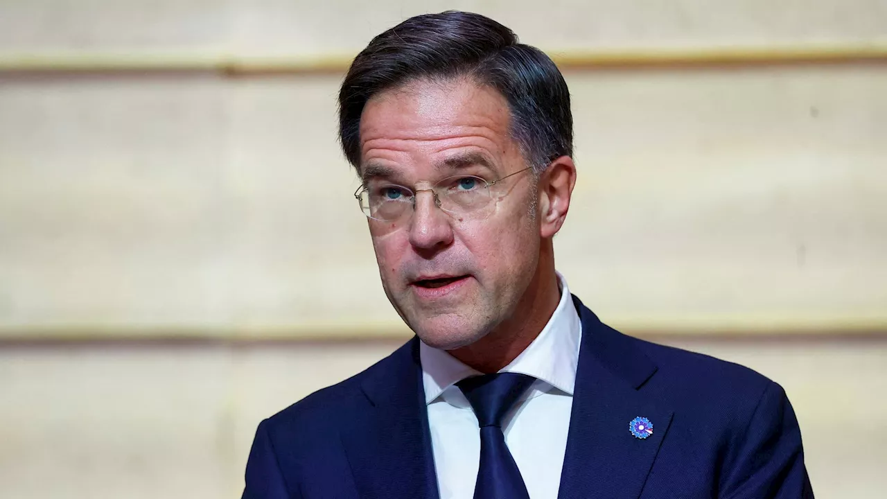 Neue russische 'Oreschnik'-Rakete - Generalsekretär Rutte beruft NATO-Ukraine-Rat ein