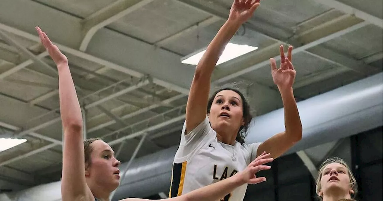 Geneva Lady Panthers make it look easy; Brown leads boys by Samson