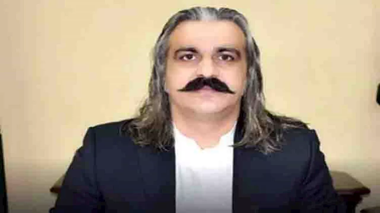 ATC declares KP CM Gandapur a proclaimed offender