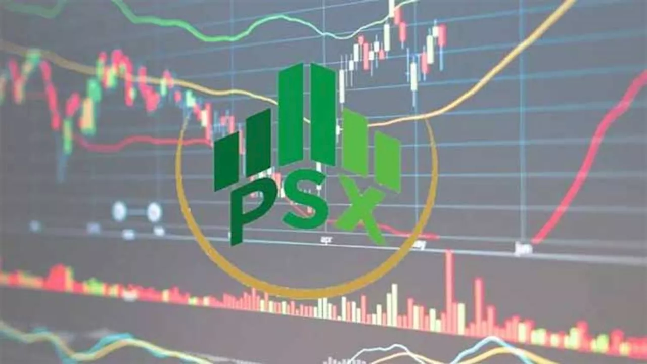 Bullish trend continues in PSX as KSE-100 index a whisker short of 100,000 mark