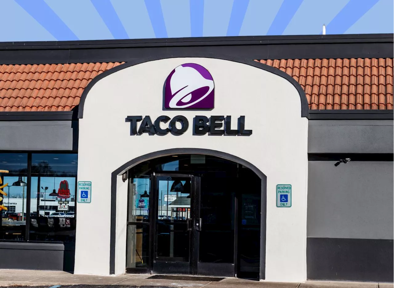 Taco Bell's Most Beloved Dessert Is Finally Back: 'As Good As I Remember'