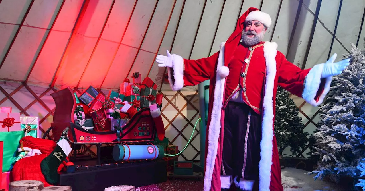 11 Santa experiences you can still book in time for Christmas