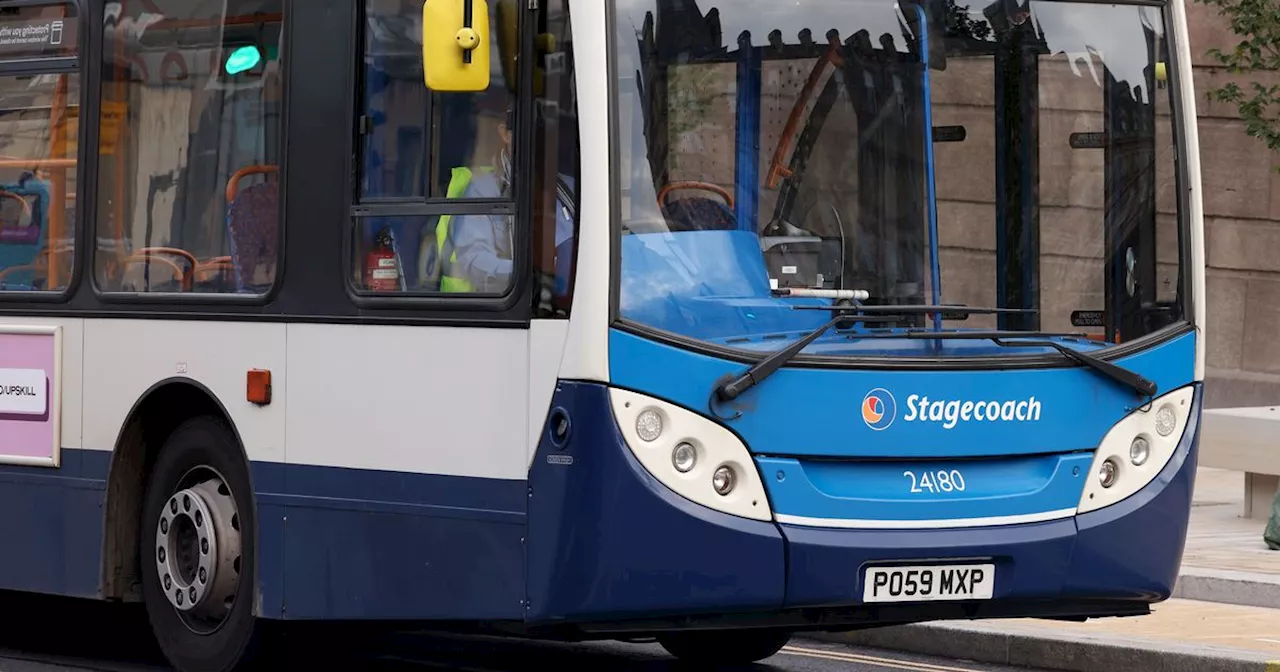 Bus route diverted until December due to anti-social behaviour