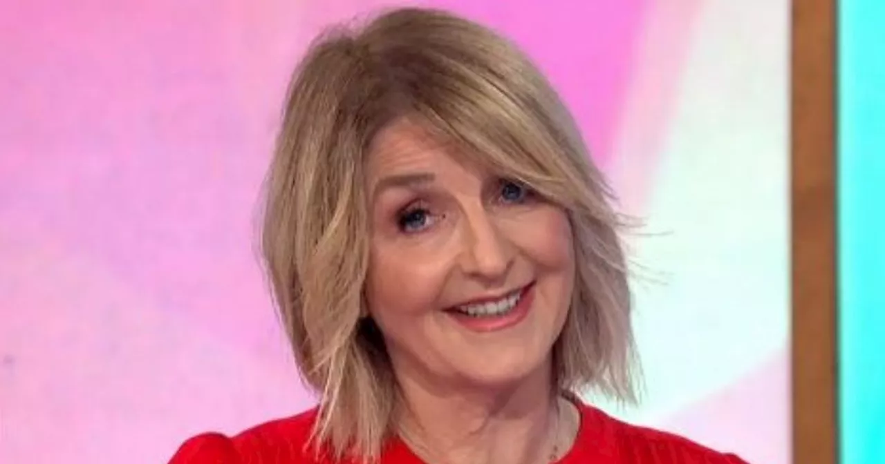 Loose Women's Kaye Adams teases 'biggest' announcement for ITV show