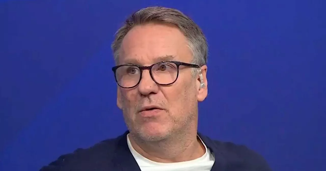 Paul Merson sends 'toxic' warning to Liverpool with triple contract prediction