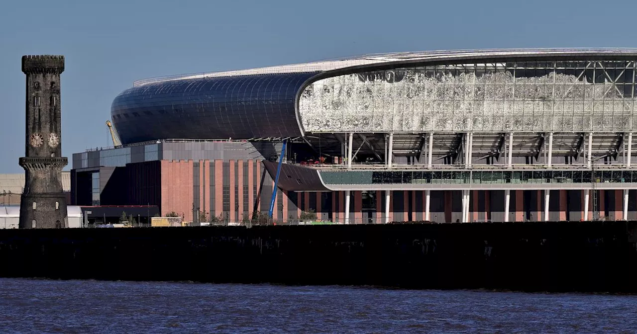 Stunning new Everton Stadium pictures released as Andy Burnham claim justified