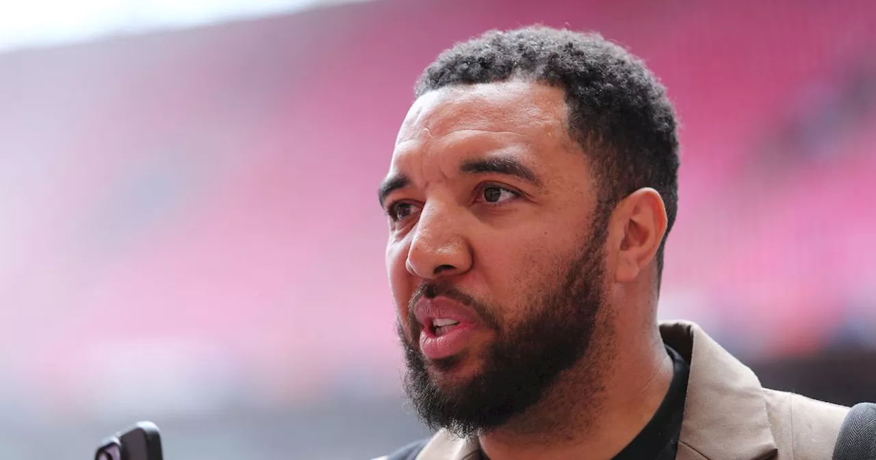 Troy Deeney slammed by World Cup winner for Mohamed Salah Liverpool comment