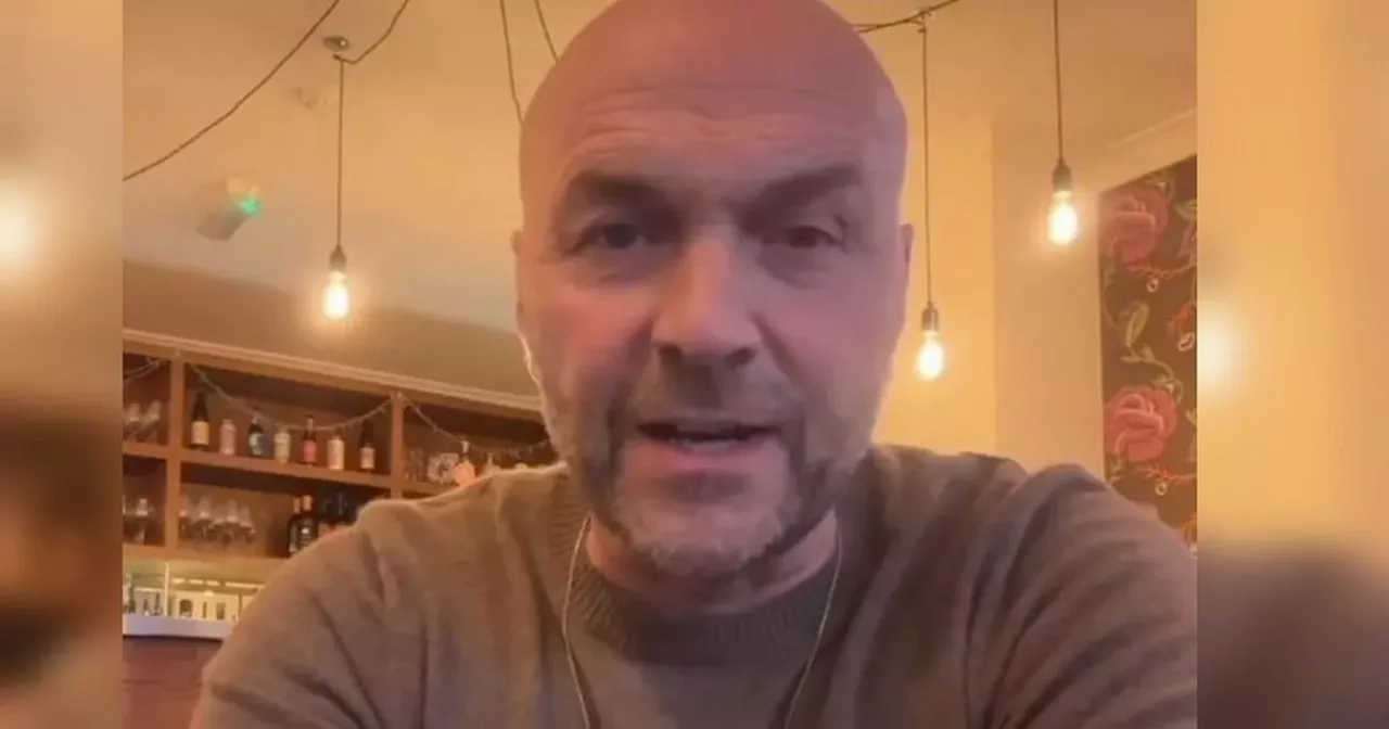 TV chef Simon Rimmer opens up on 'heartbreaking' restaurant closure