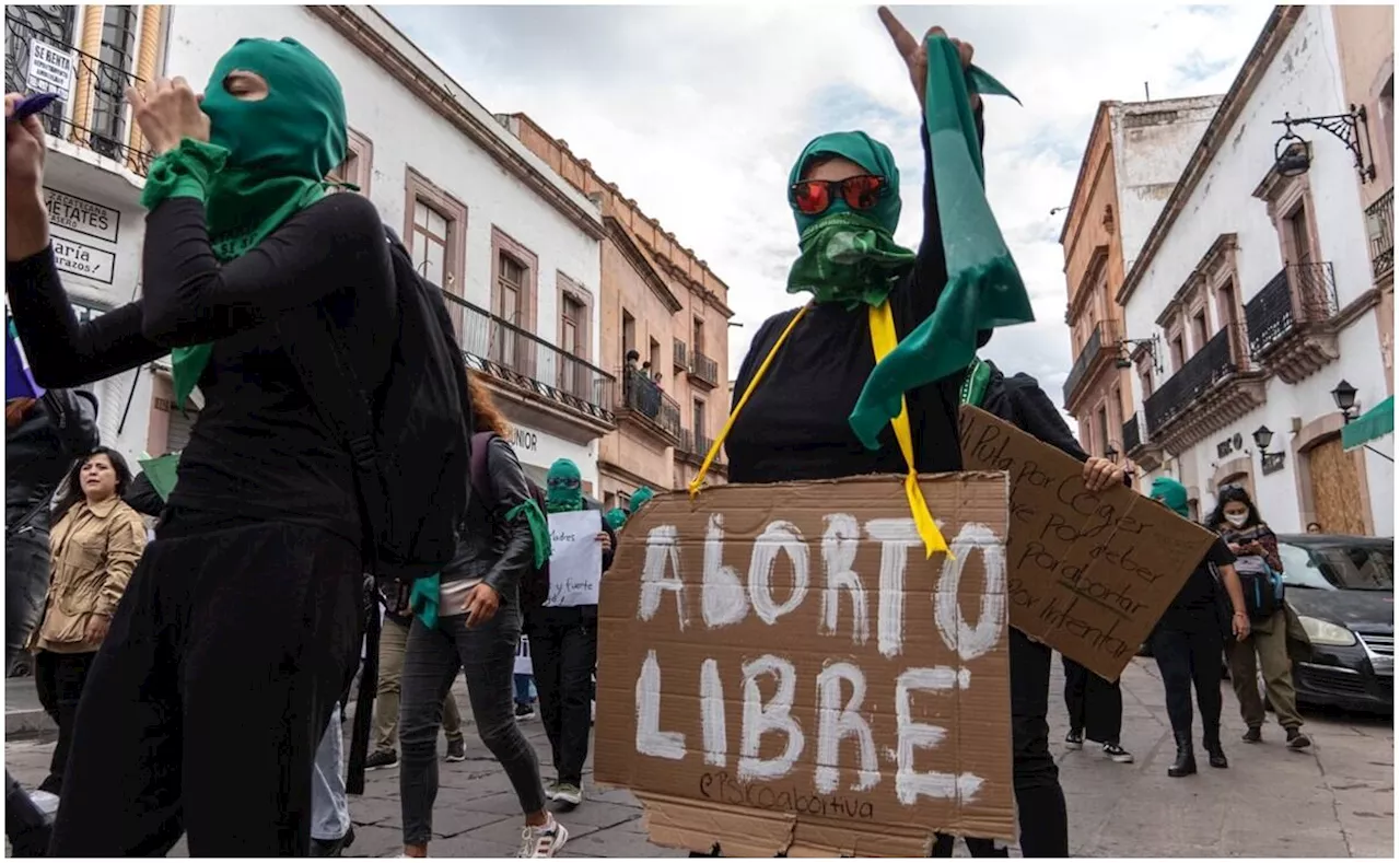 Congreso de Chiapas despenaliza el aborto; “estamos abriendo la Constitución a demandas de las mujeres'