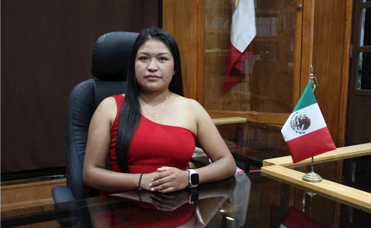 Detienen a presidenta municipal de Amanalco, Edomex; la acusan de diversos hechos delictivos