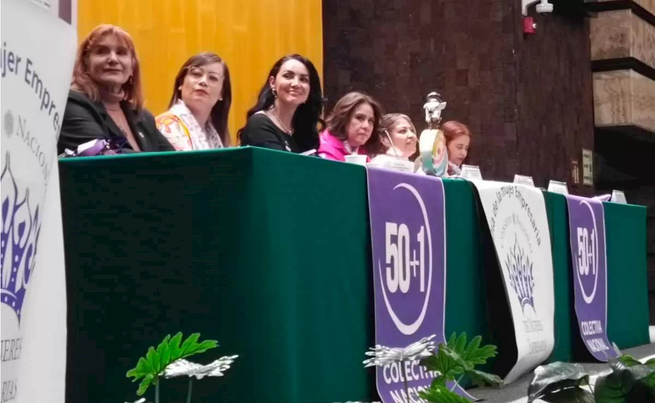 Diputadas celebran a emprendedoras; reconocen a la doctora Araceli Alonso, incluida en las 100 mujeres líderes