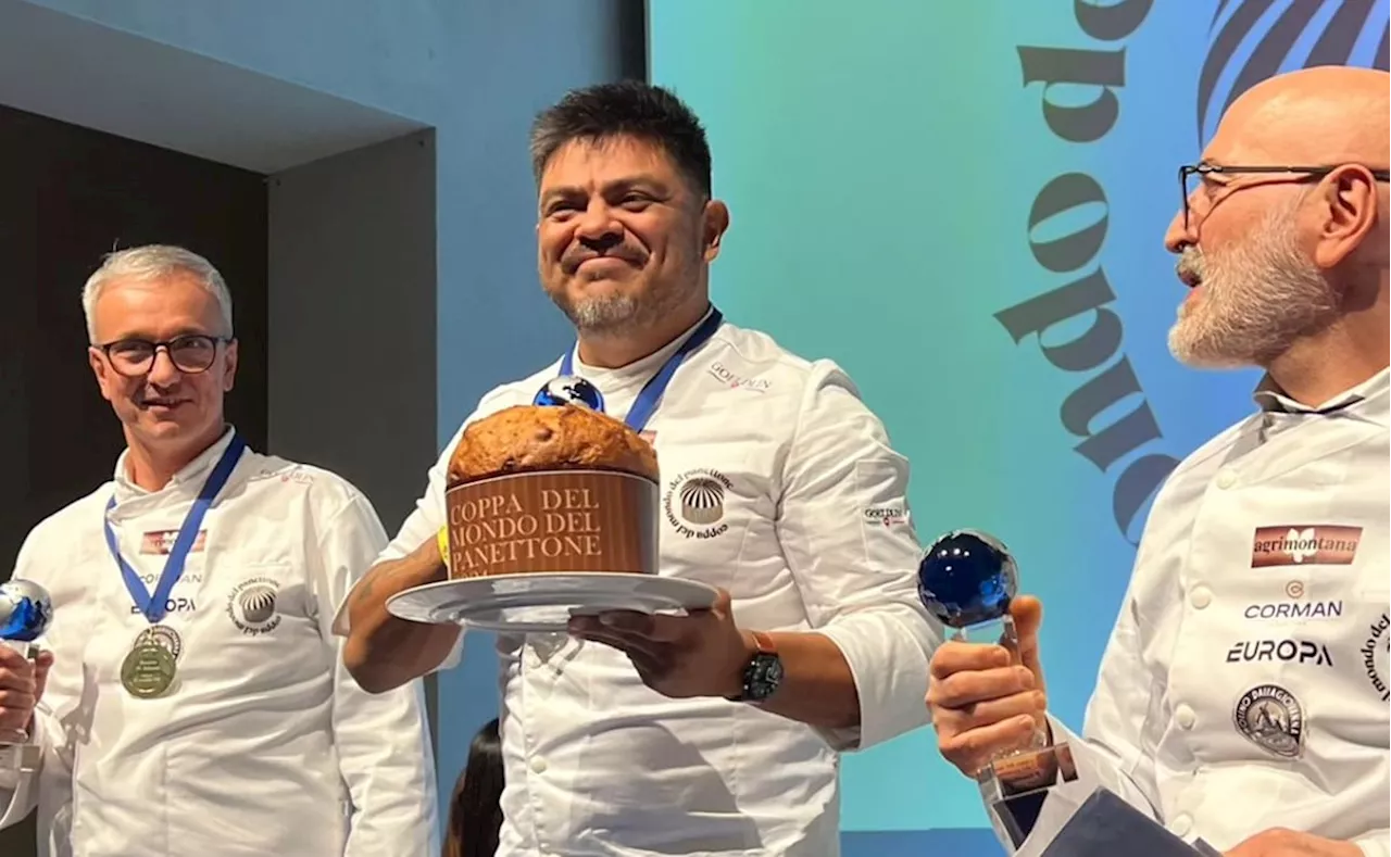 El panettone mexicano que conquista Italia y España como el mejor del mundo