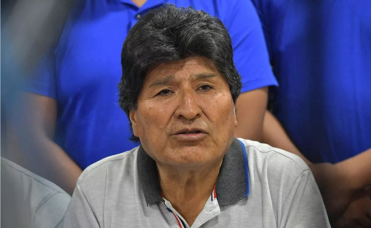 Evo Morales acusa a Trump de financiar “golpe de Estado” en Bolivia en 2019; exmandatario buscaba su cuarto mandato presidencial