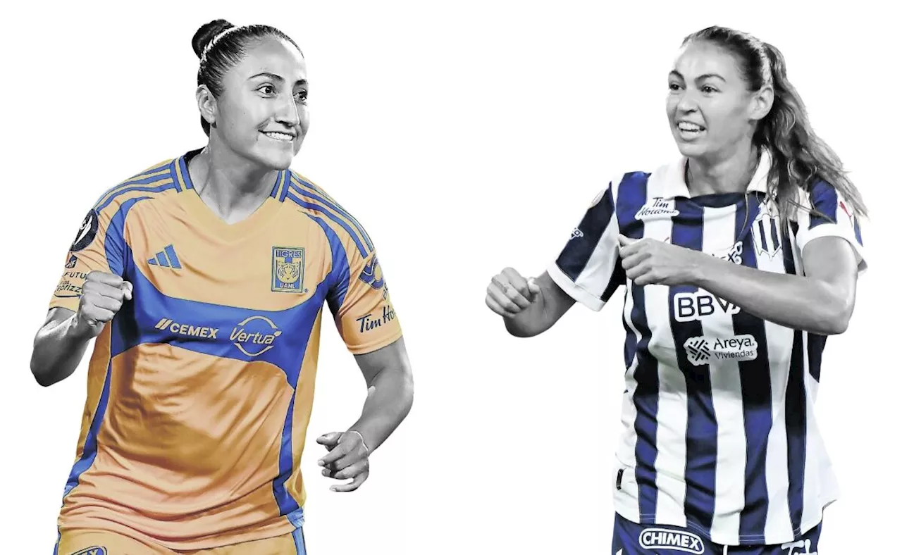 Tigres vs Rayadas, choque de excelencia en la final de la Liga MX Femenil