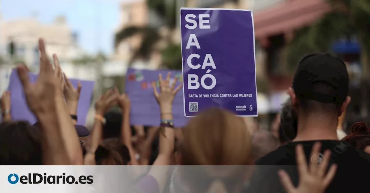 Guía para no perderte el 25N: las manifestaciones que recorrerán las calles contra la violencia machista