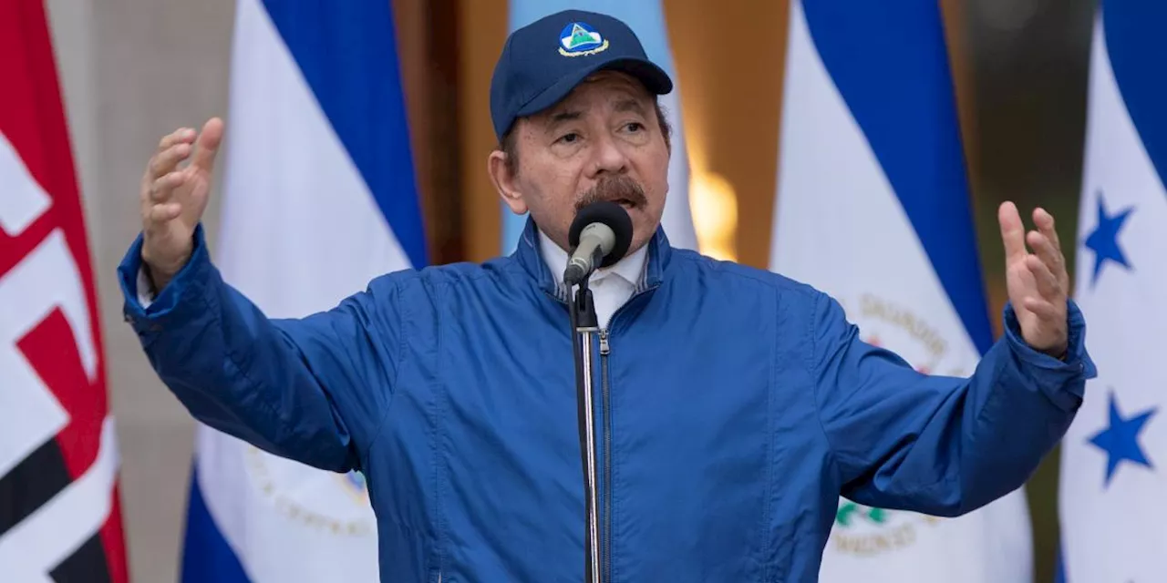 Parlamento de Nicaragua aprueba 'super reforma' que le da poder total a Daniel Ortega y su esposa