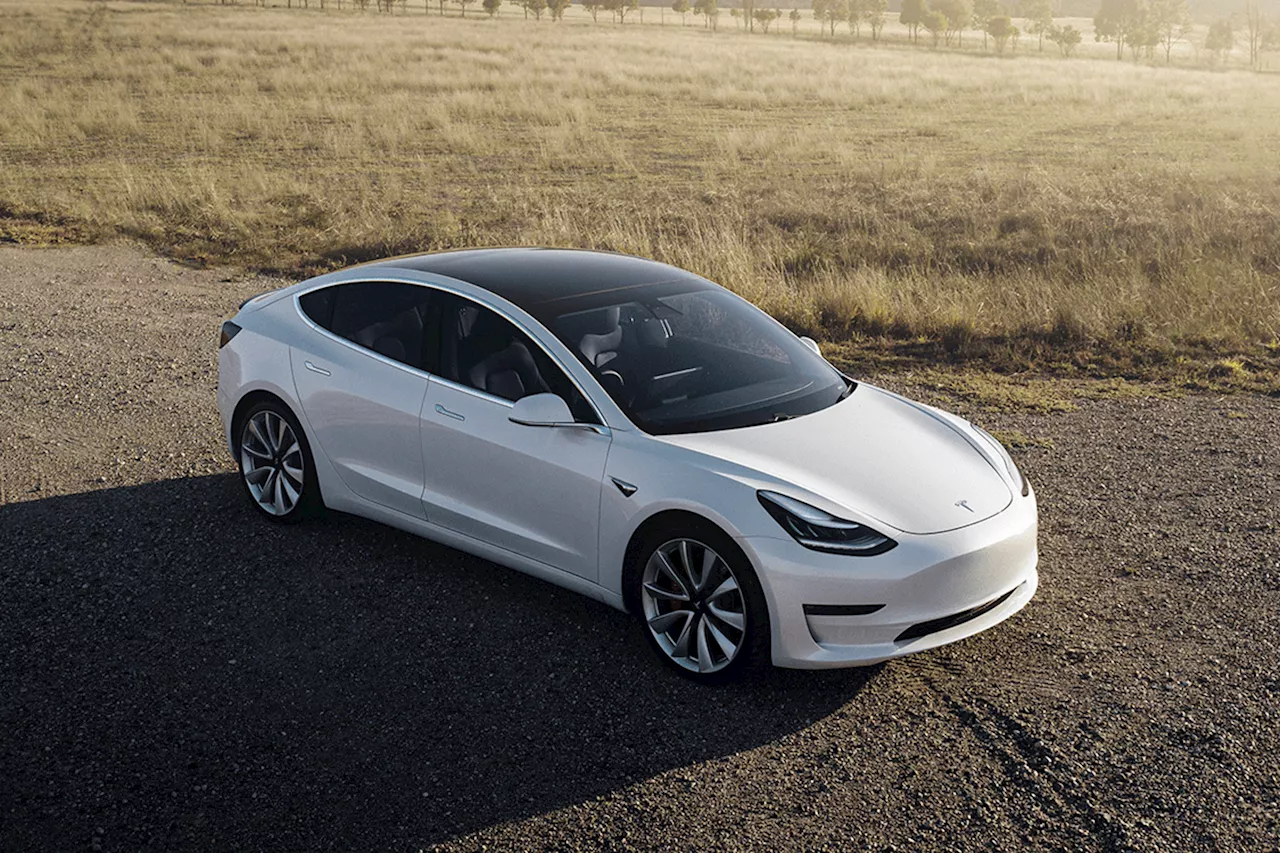 TÜV-Report: Tesla Model 3 Flop, e-Golf und Kona Elektro in Top Ten