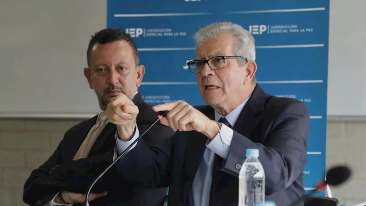 EE. UU. le prohíbe la entrada al país al general (r) Mario Montoya Uribe por caso de ‘falsos positivos’