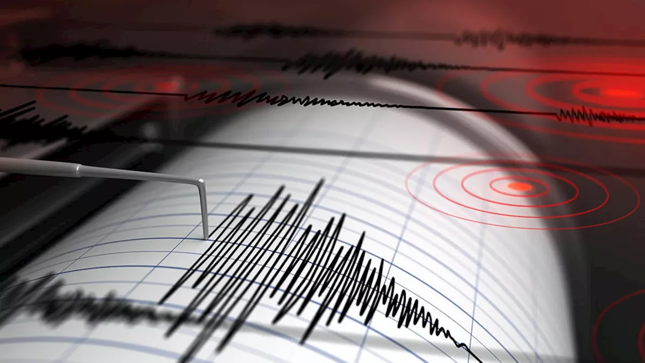 Fuerte sismo de magnitud 4.0 sacudió a Colombia en la noche de este jueves