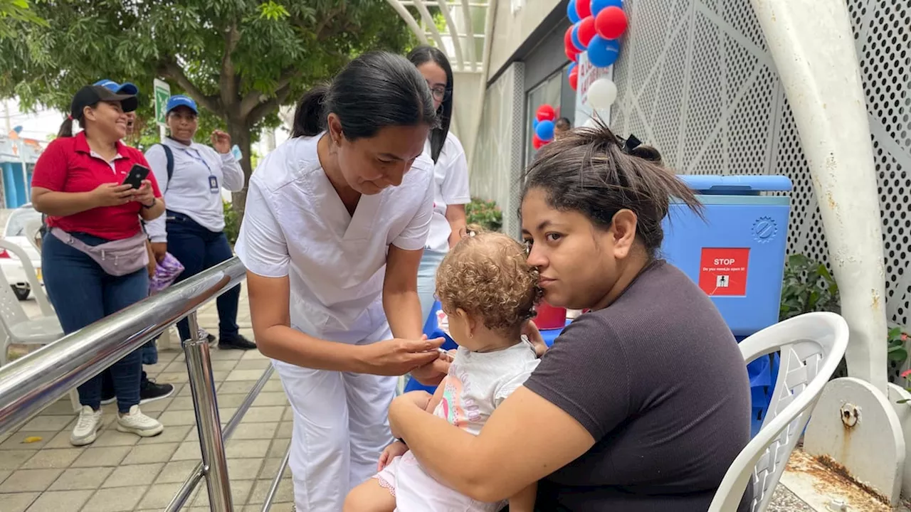 Realizarán jornada de vacunación contra la fiebre amarilla en Barranquilla