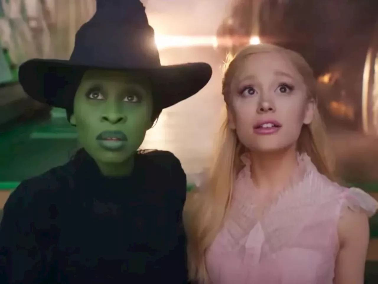 ‘Wicked’: la bruja verde de Oz busca su lugar más allá del arcoiris