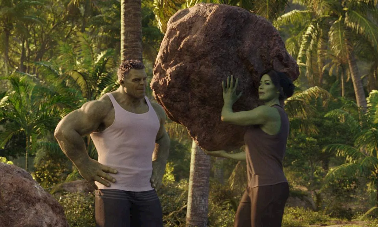 Will Mark Ruffalo’s Hulk finally get a movie after the runaway success of ’She-Hulk’?