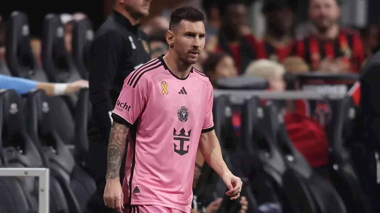 Inter Miami 'fully expect' Lionel Messi stay beyond 2025 United States