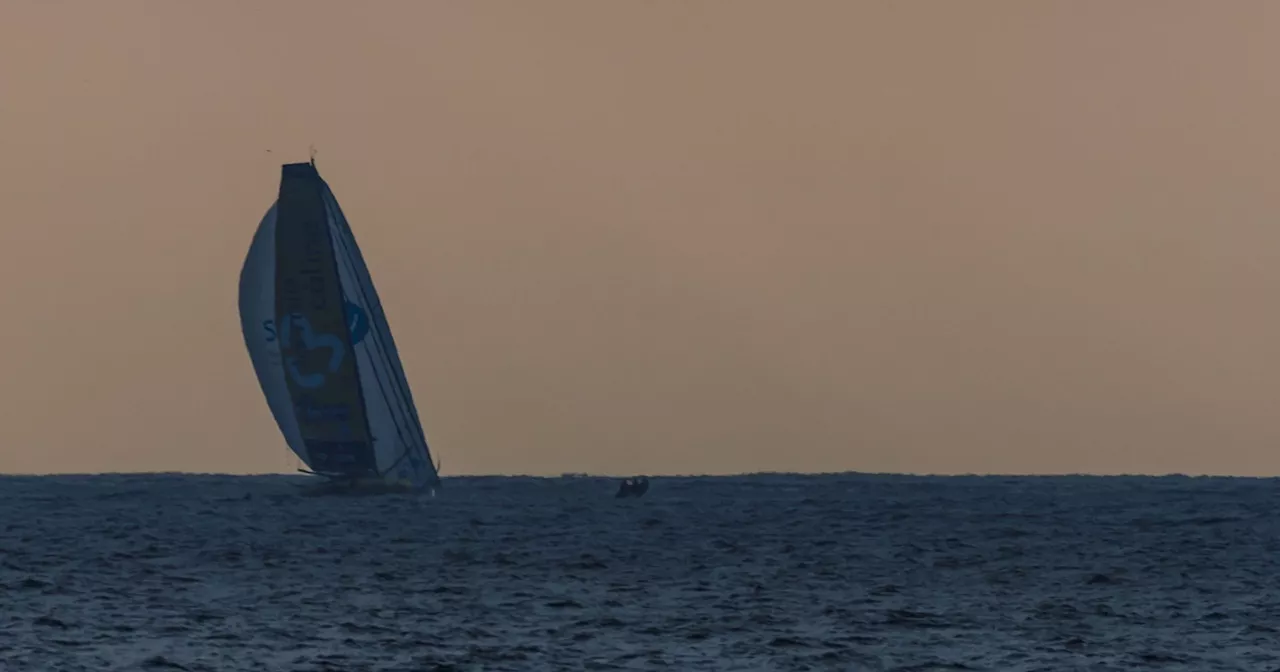 Boris Herrmann bei Vendée Globe 'upside down': Segler fürchtet 'Spaltung des Rennens' - 'Kann mich nicht beschweren'