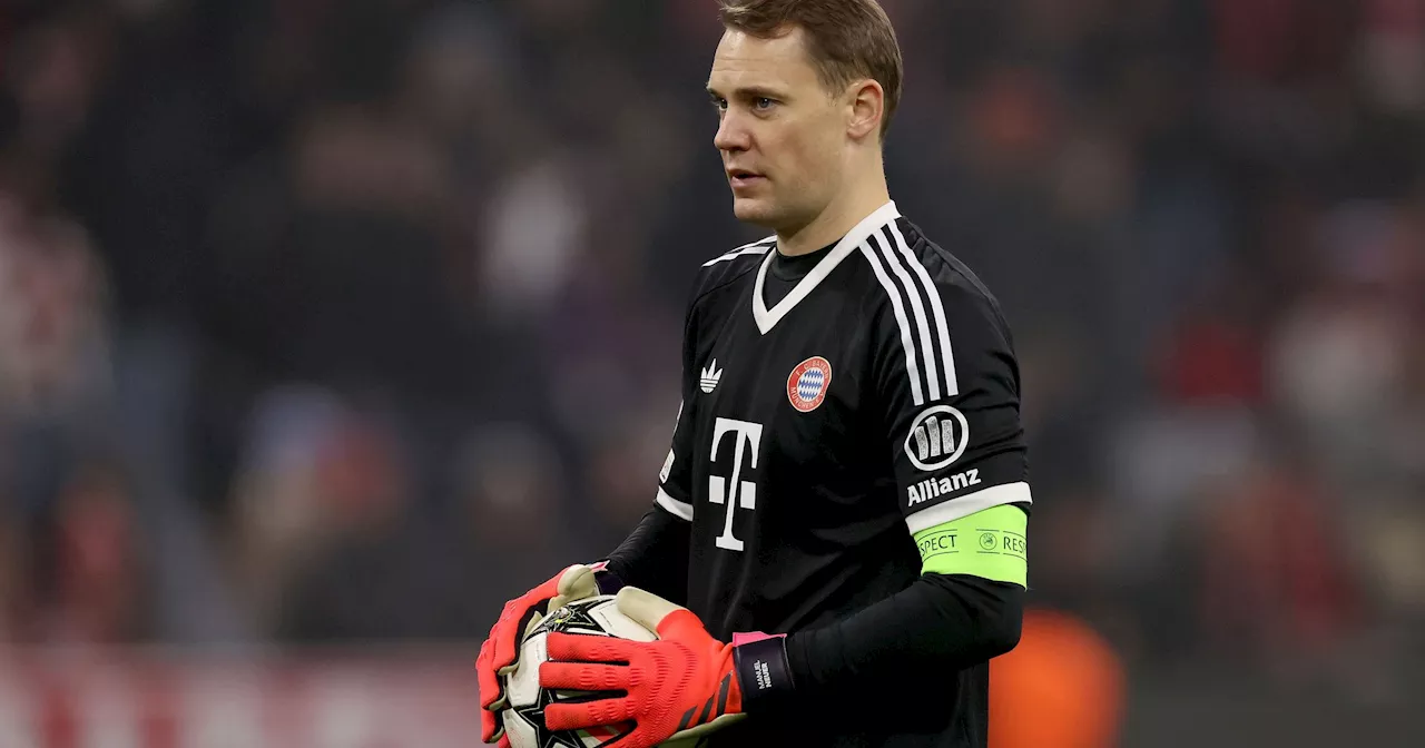 FC Bayern München: Manuel Neuer nach Verletzungssorgen im Derby gegen FC Augsburg in der Startelf - Aufstellungen