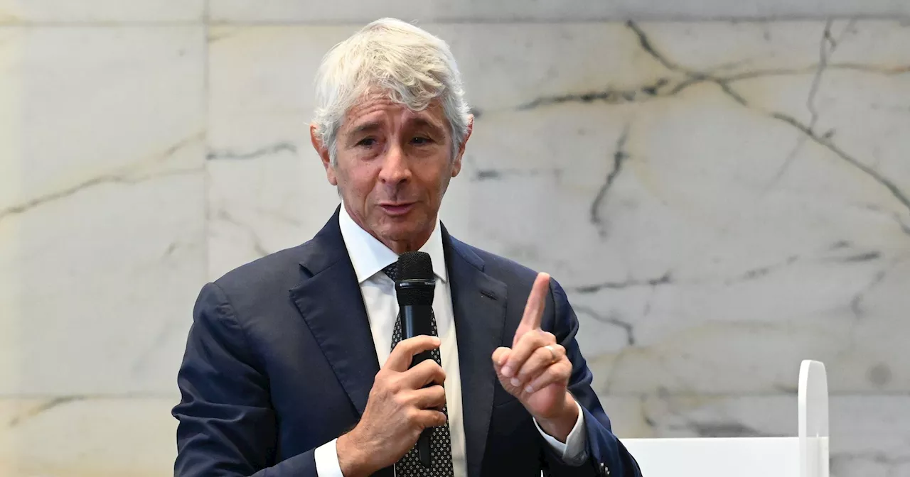 Ministro dello Sport Andrea Abodi promuove Torino: 'Le ATP Finals restano in Piemonte almeno fino al 2027'