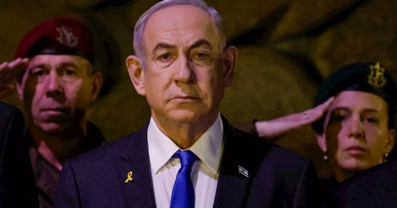 World leaders split as ICC issues arrest warrant for Netanyahu