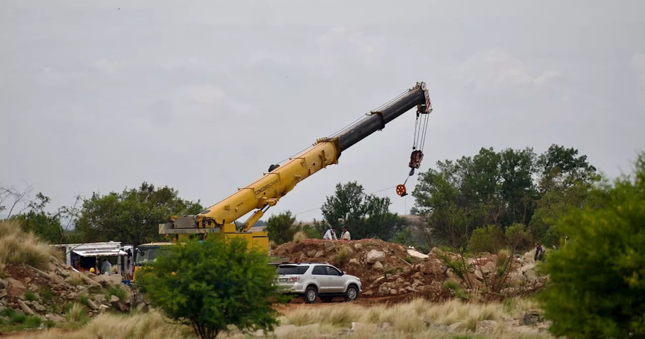 Retrieval of illegal Stilfontein miners likely to begin on Monday