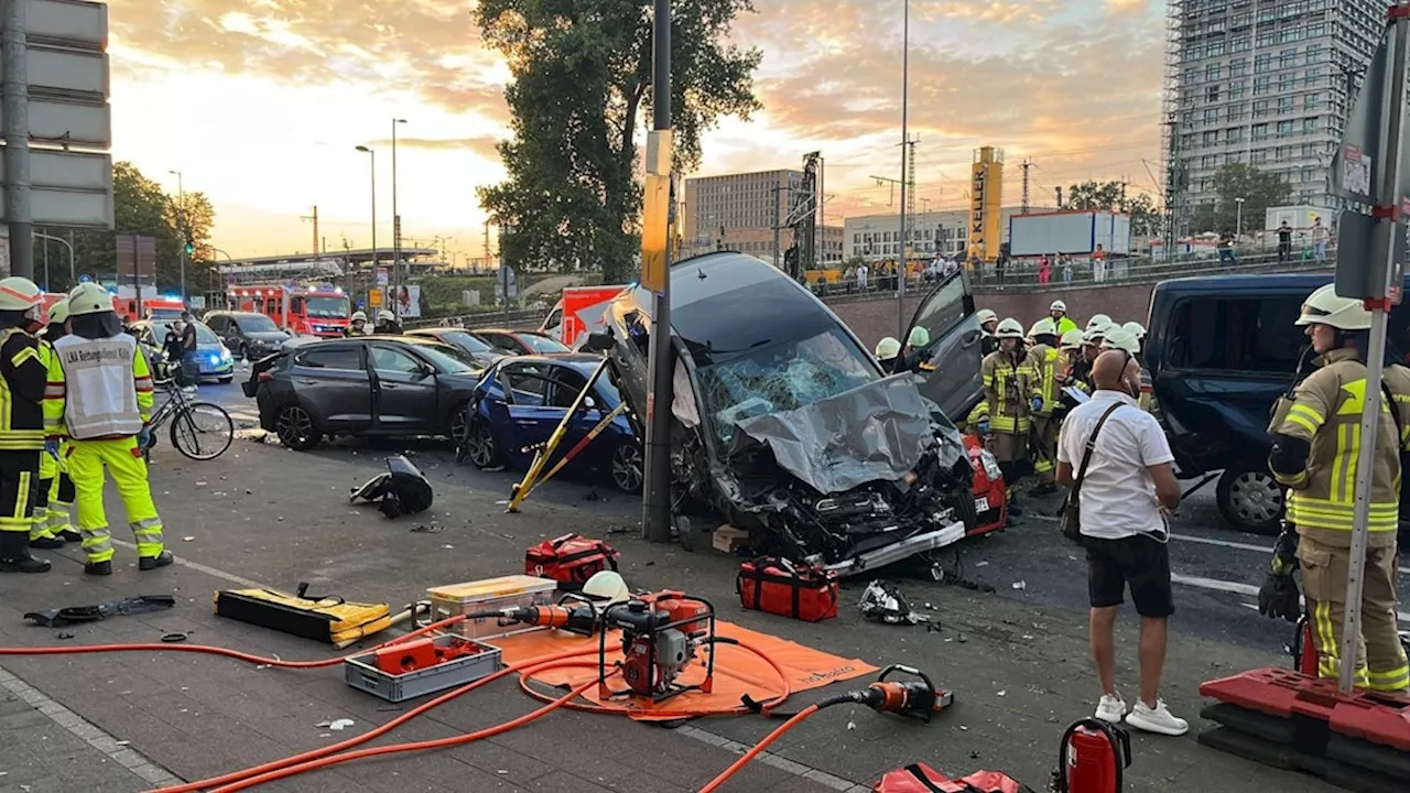 15 Monate nach Massencrash in Köln: Anklage zurückgezogen