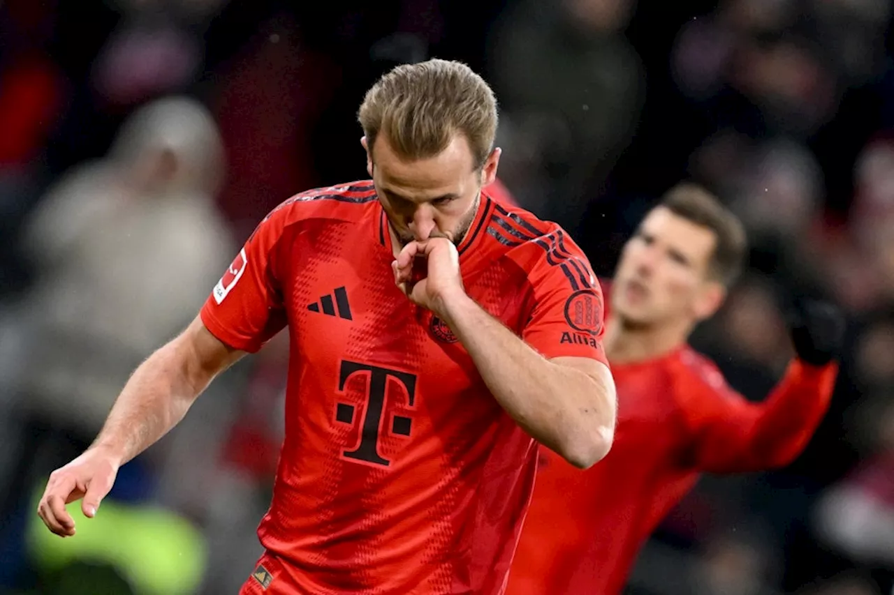 Bayern jubeln nach Kane-Hattrick: «Mussten geduldig sein»