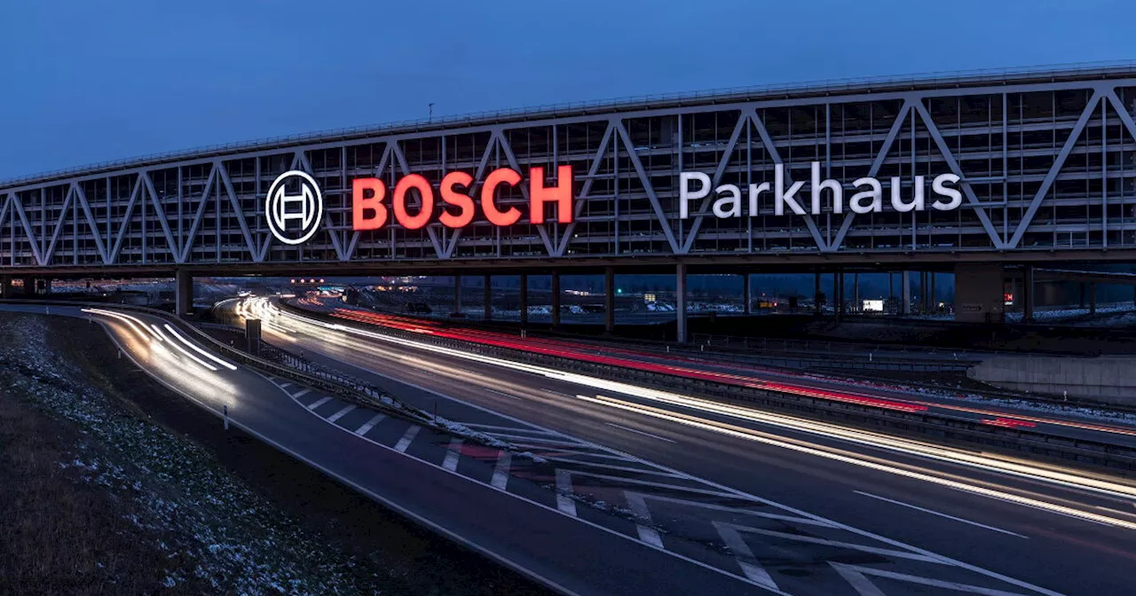 Auto, la crisi è sempre più nera. Bosch annuncia 5.500 licenziamenti per il calo della domanda di…