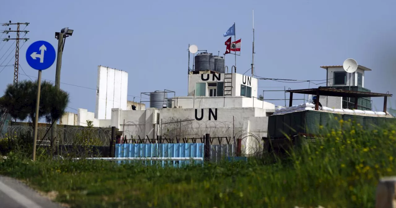 Libano, colpita una base Unifil: quattro militari italiani sono rimasti feriti