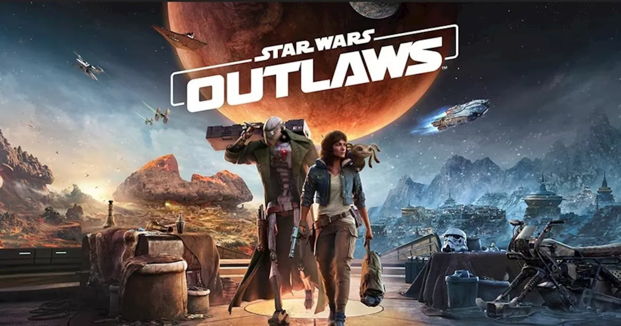 La primera expansión de Star Wars Outlaws trae a un querido personaje de la trilogía original de películas