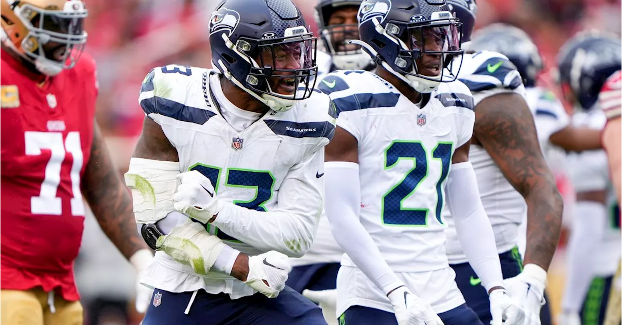 Seahawks News 11/22: Young Seahawks making an impact as team shows improvement